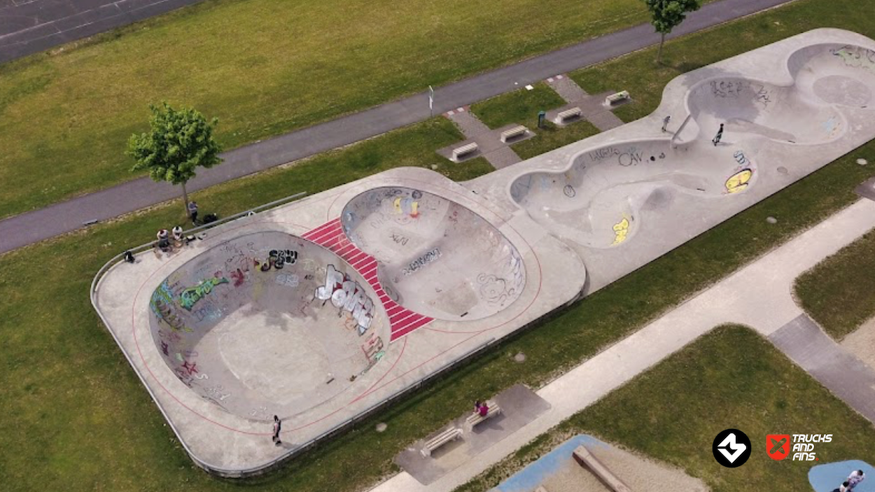 Wiley Skatepark